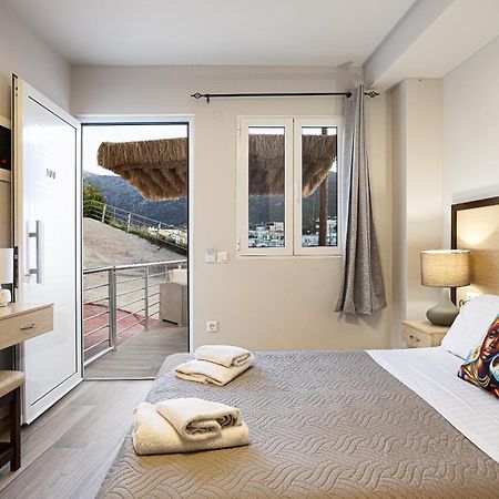 Akrogiali Apartments "By Checkin" Bali  外观 照片