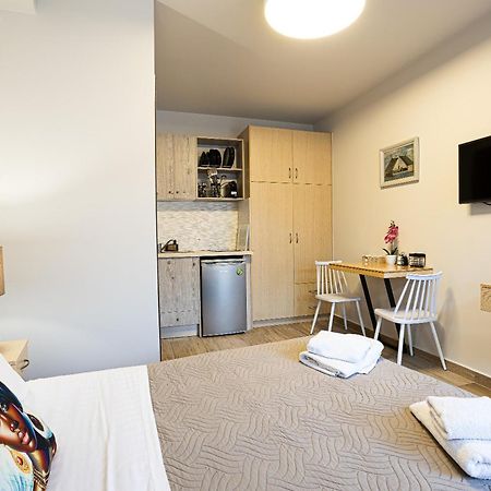 Akrogiali Apartments "By Checkin" Bali  外观 照片