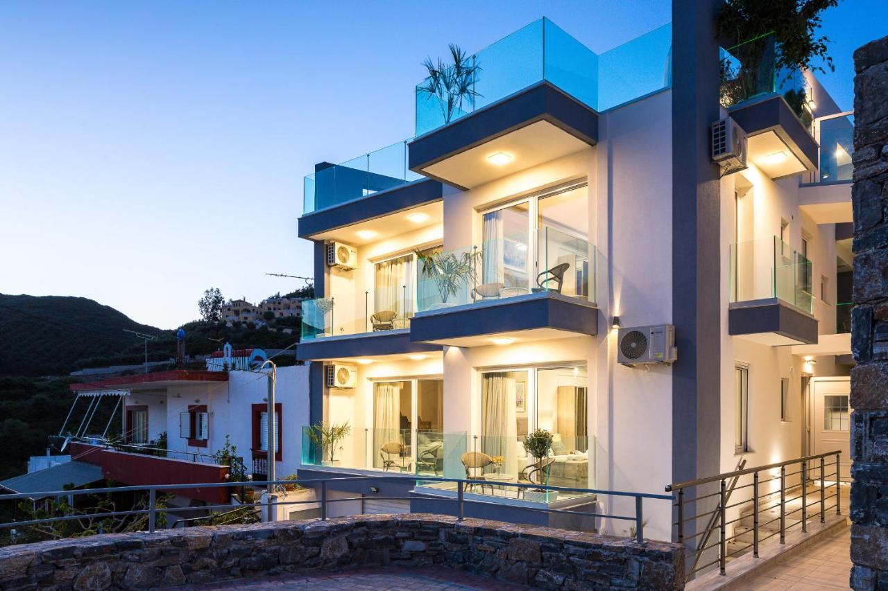 Akrogiali Apartments "By Checkin" Bali  外观 照片