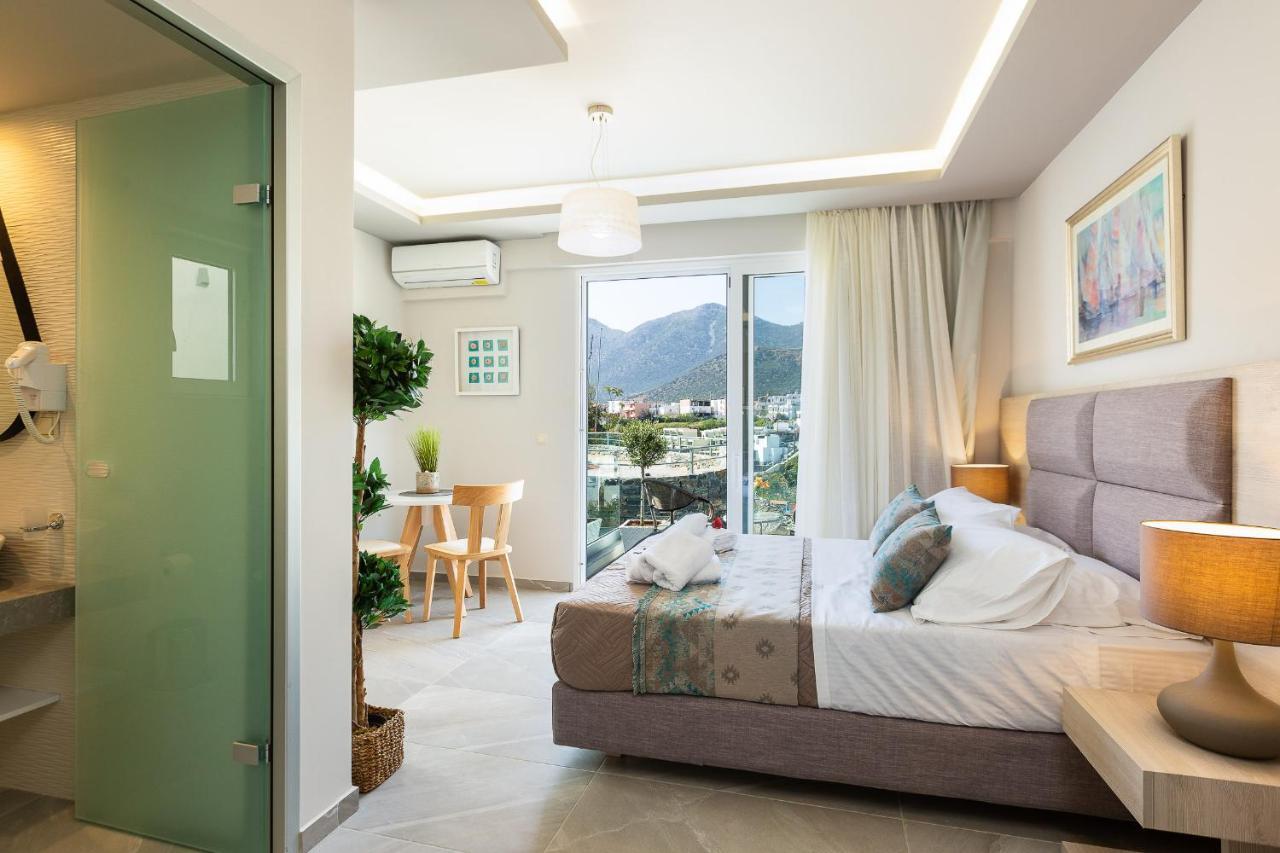 Akrogiali Apartments "By Checkin" Bali  外观 照片