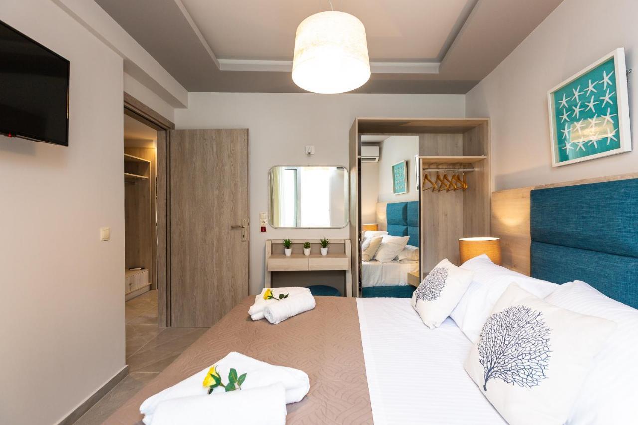 Akrogiali Apartments "By Checkin" Bali  外观 照片