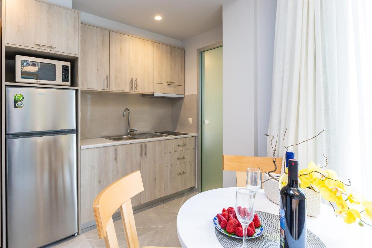 Akrogiali Apartments "By Checkin" Bali  外观 照片