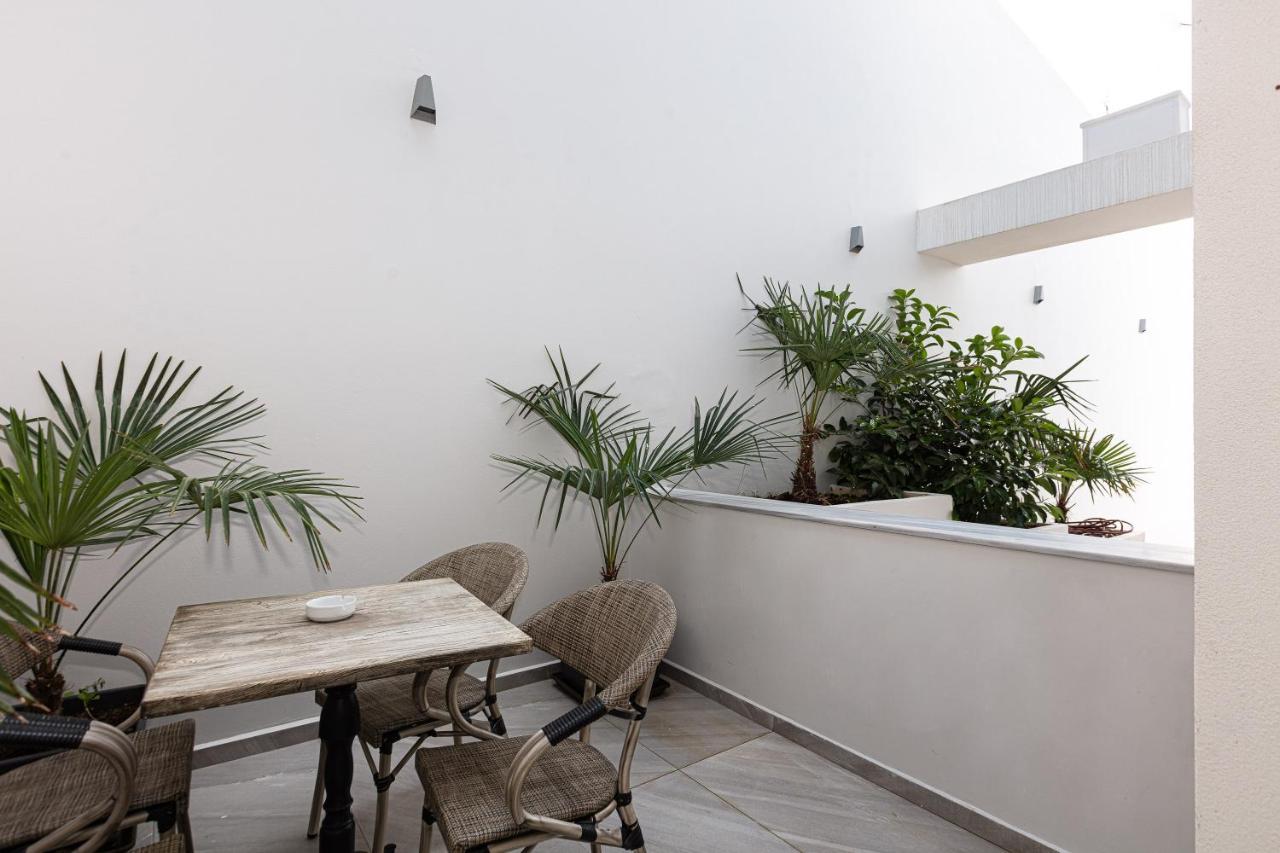 Akrogiali Apartments "By Checkin" Bali  外观 照片