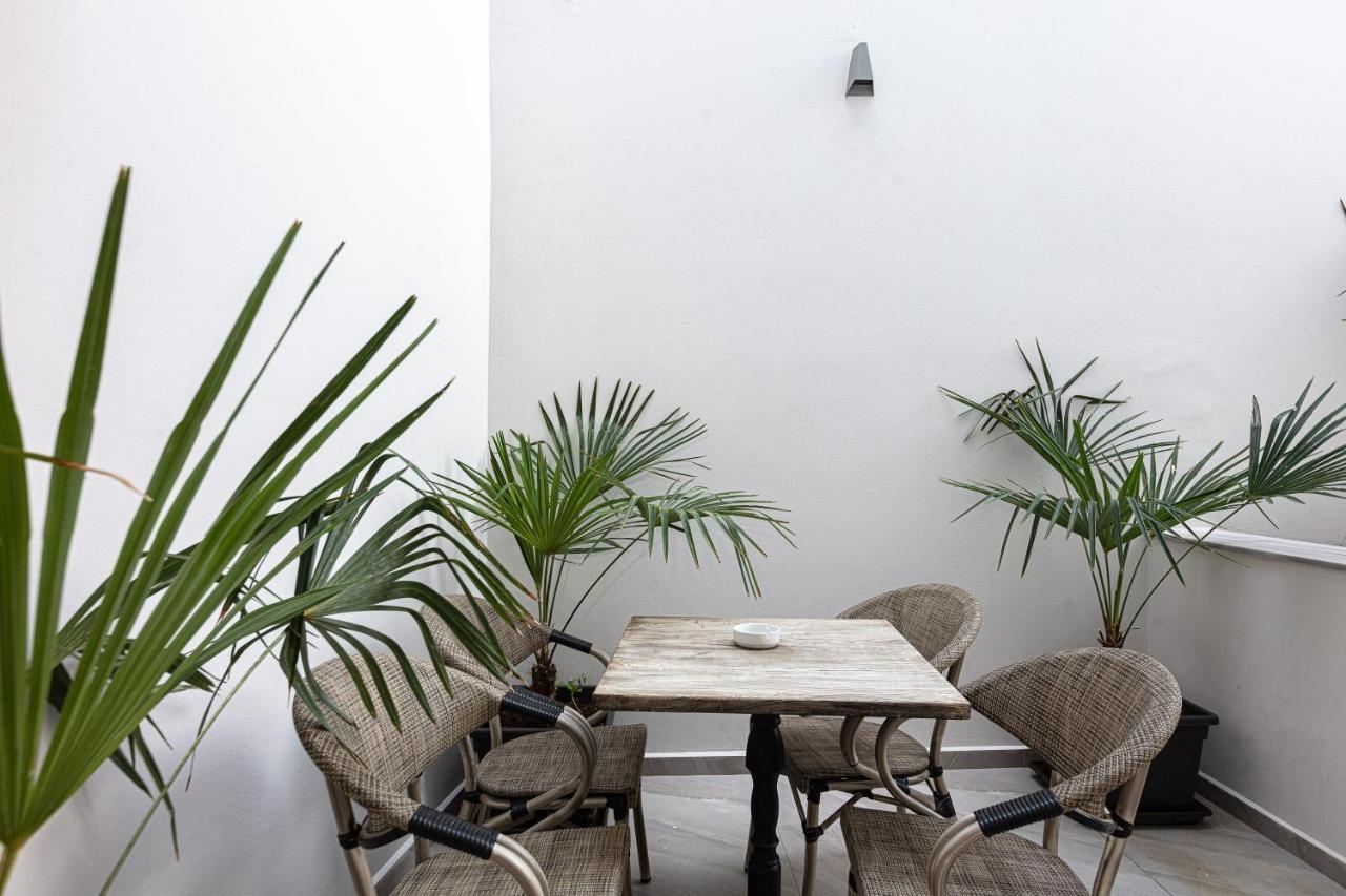 Akrogiali Apartments "By Checkin" Bali  客房 照片