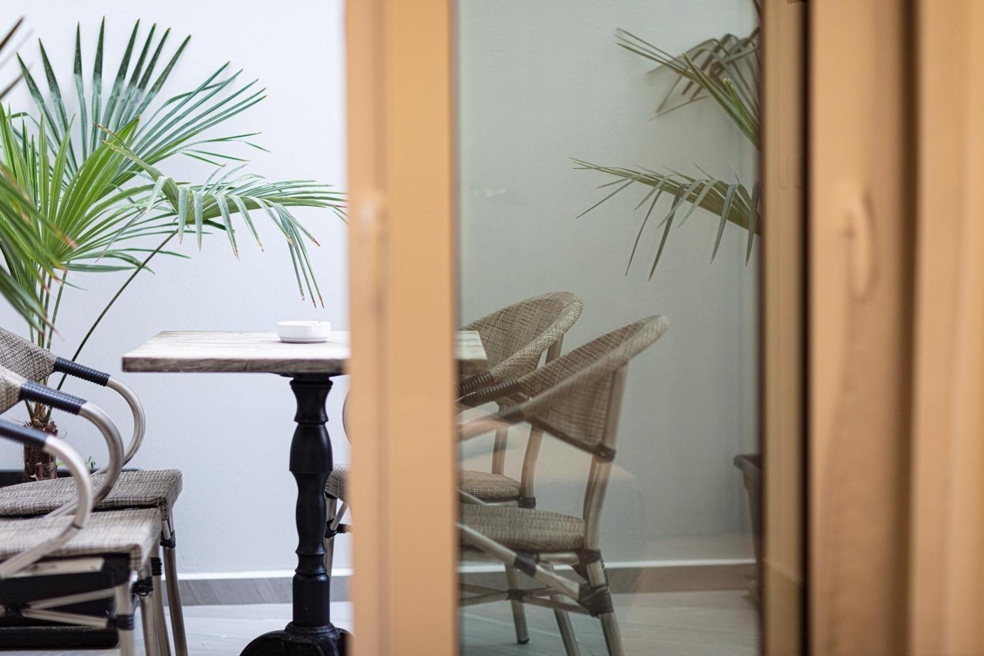 Akrogiali Apartments "By Checkin" Bali  客房 照片