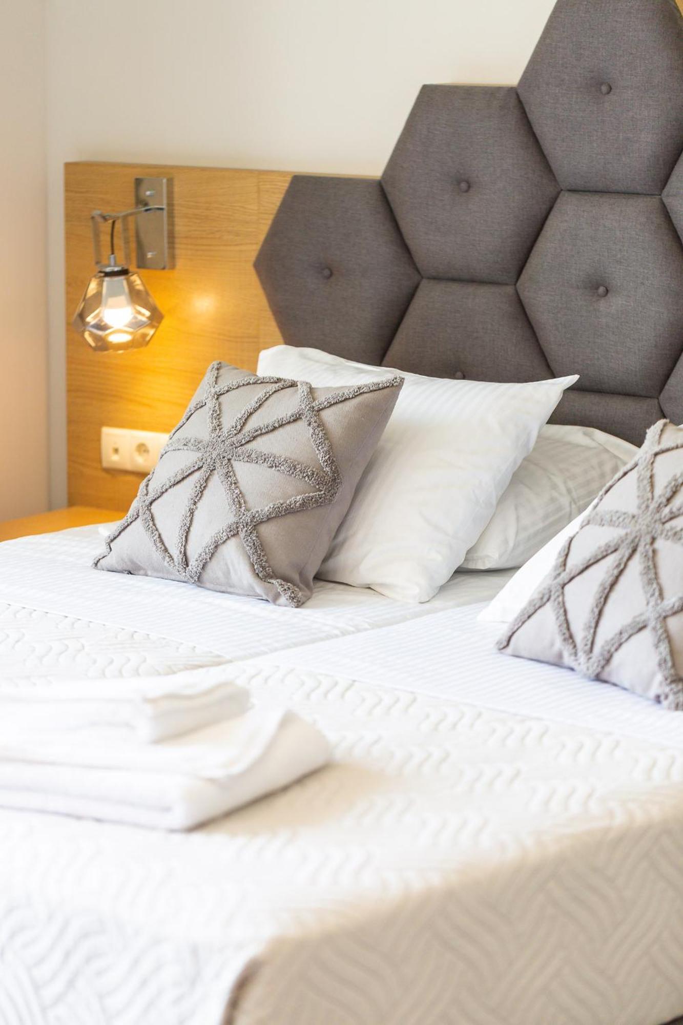 Akrogiali Apartments "By Checkin" Bali  客房 照片