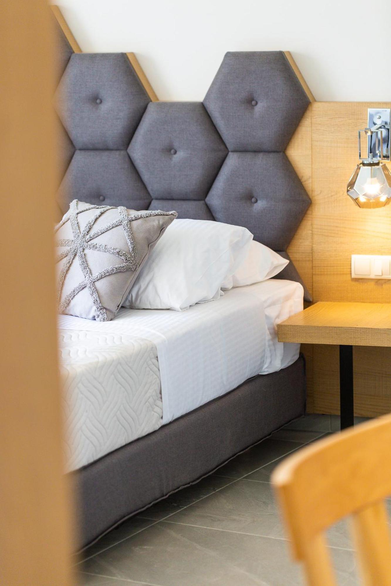 Akrogiali Apartments "By Checkin" Bali  客房 照片