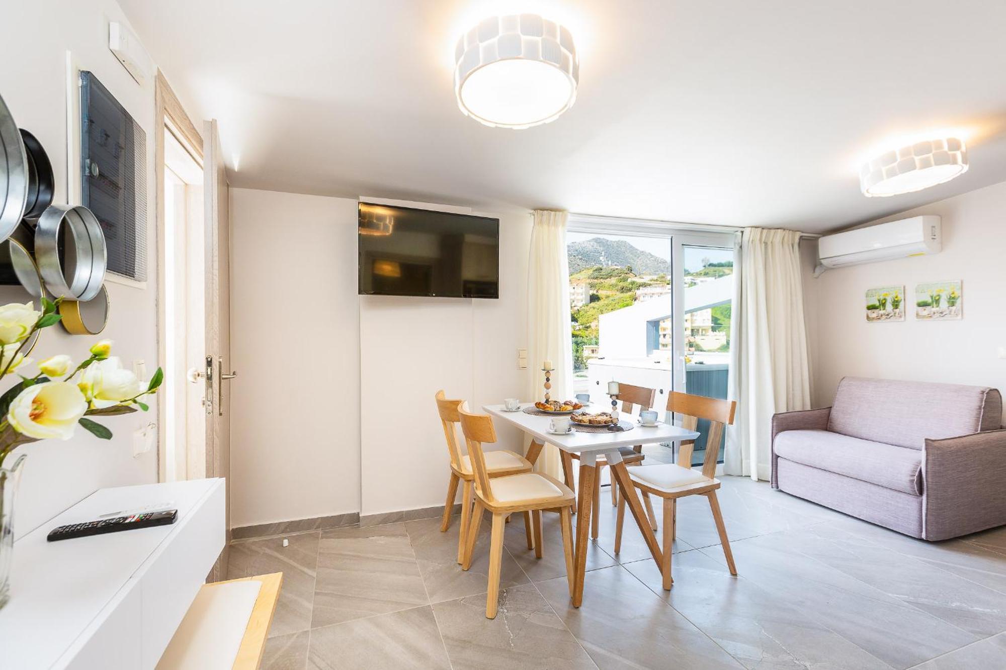 Akrogiali Apartments "By Checkin" Bali  客房 照片