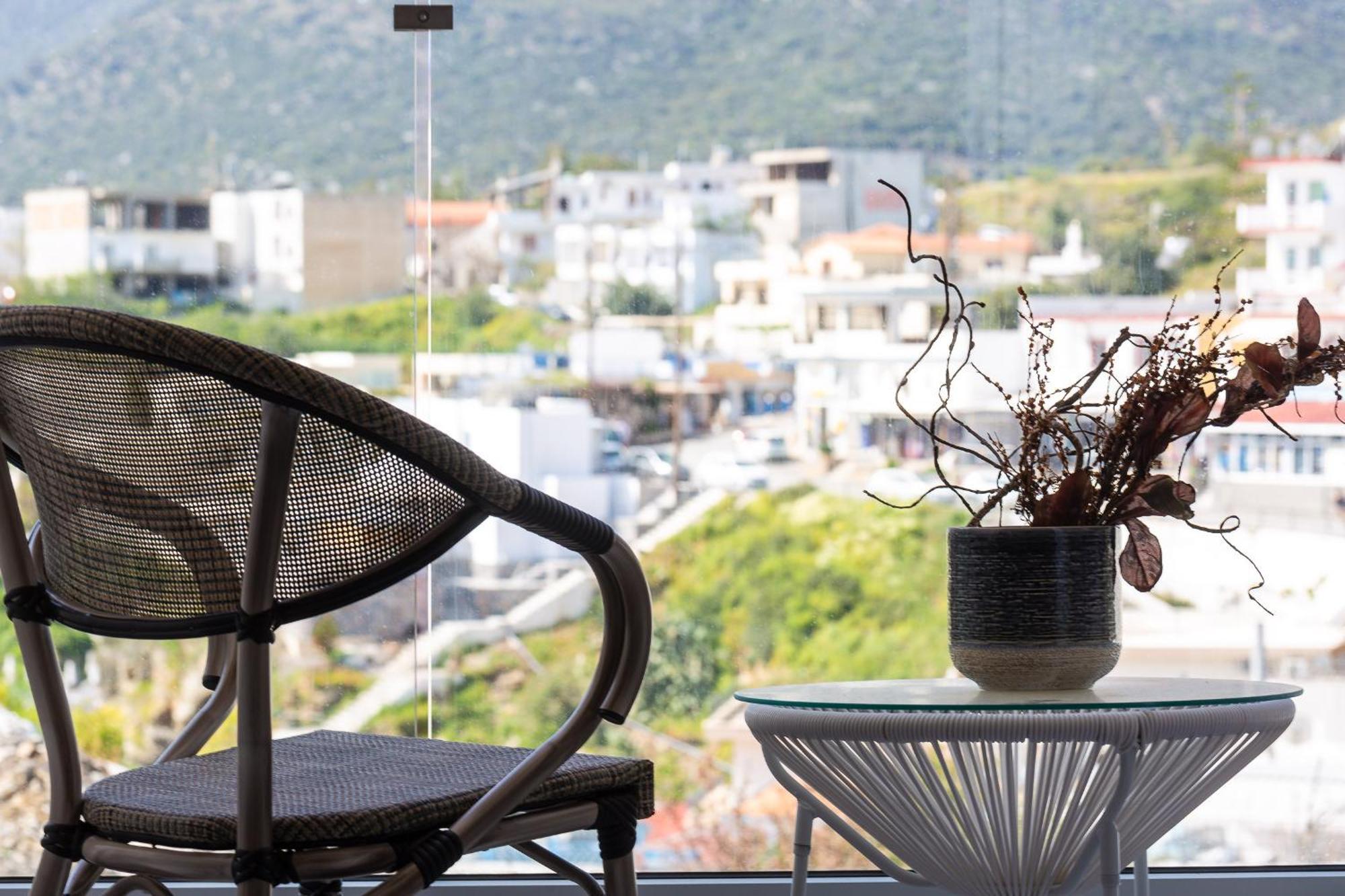 Akrogiali Apartments "By Checkin" Bali  客房 照片